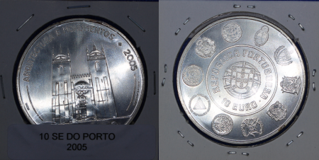 10 euros se do porto